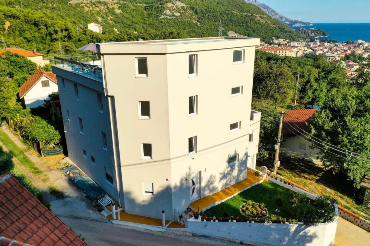 Villa Slovenika Budva Exterior photo