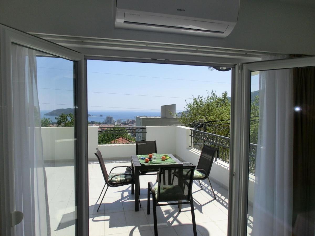 Villa Slovenika Budva Exterior photo