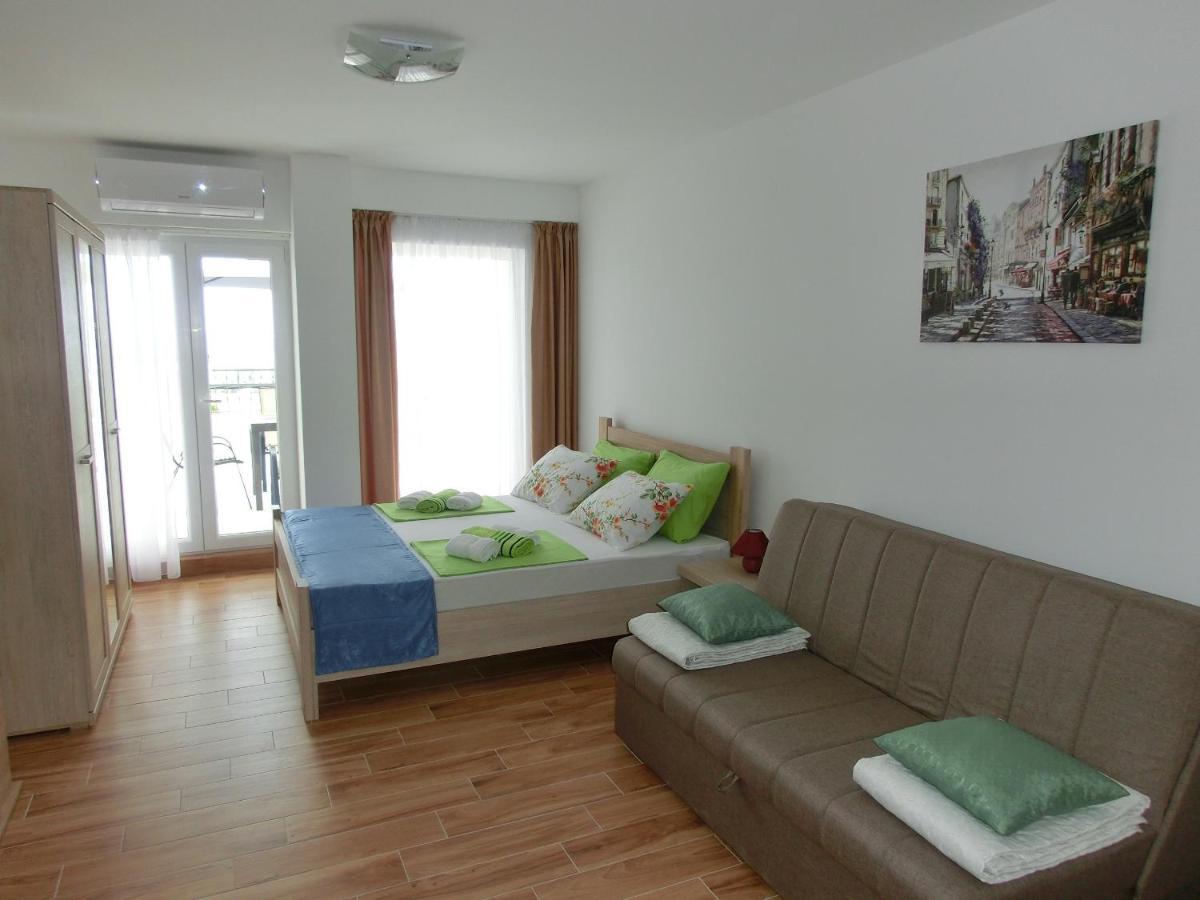 Villa Slovenika Budva Exterior photo