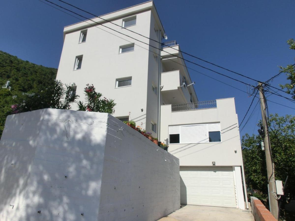 Villa Slovenika Budva Exterior photo