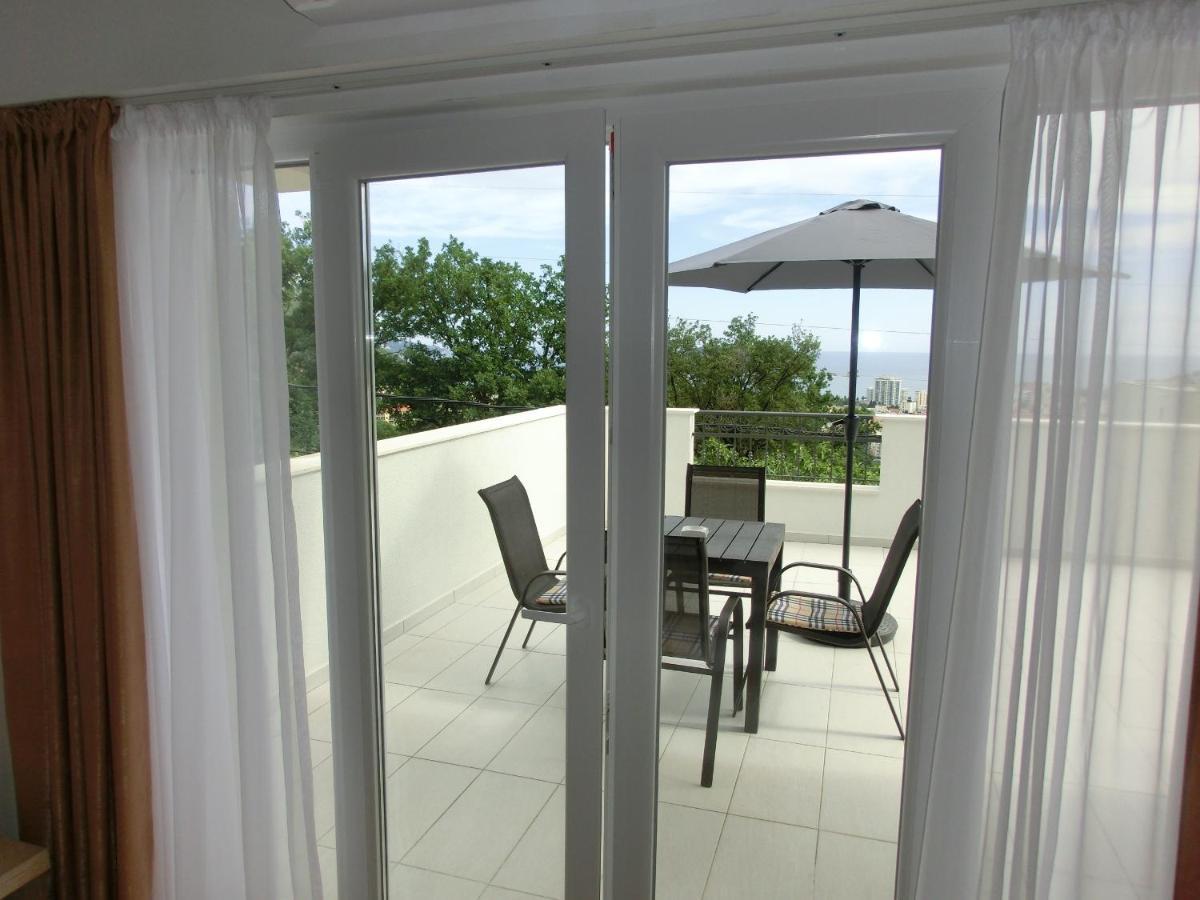 Villa Slovenika Budva Exterior photo