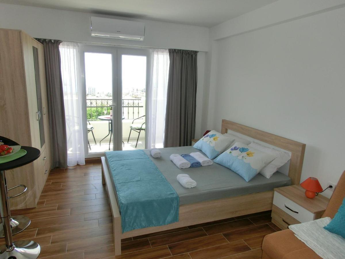 Villa Slovenika Budva Exterior photo